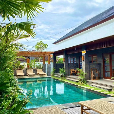 Kubera Villa Kemenuh By Prasi Ubud Exteriör bild