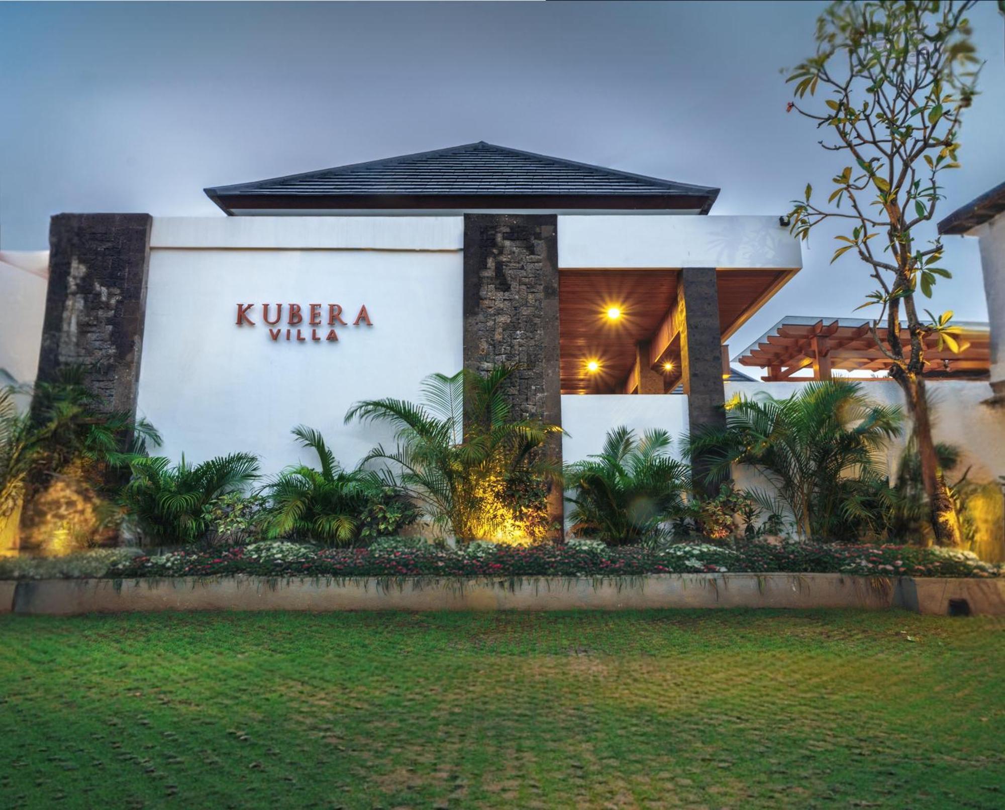 Kubera Villa Kemenuh By Prasi Ubud Exteriör bild