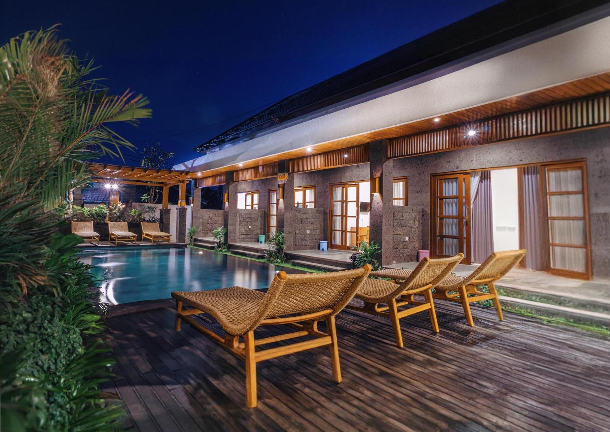 Kubera Villa Kemenuh By Prasi Ubud Exteriör bild