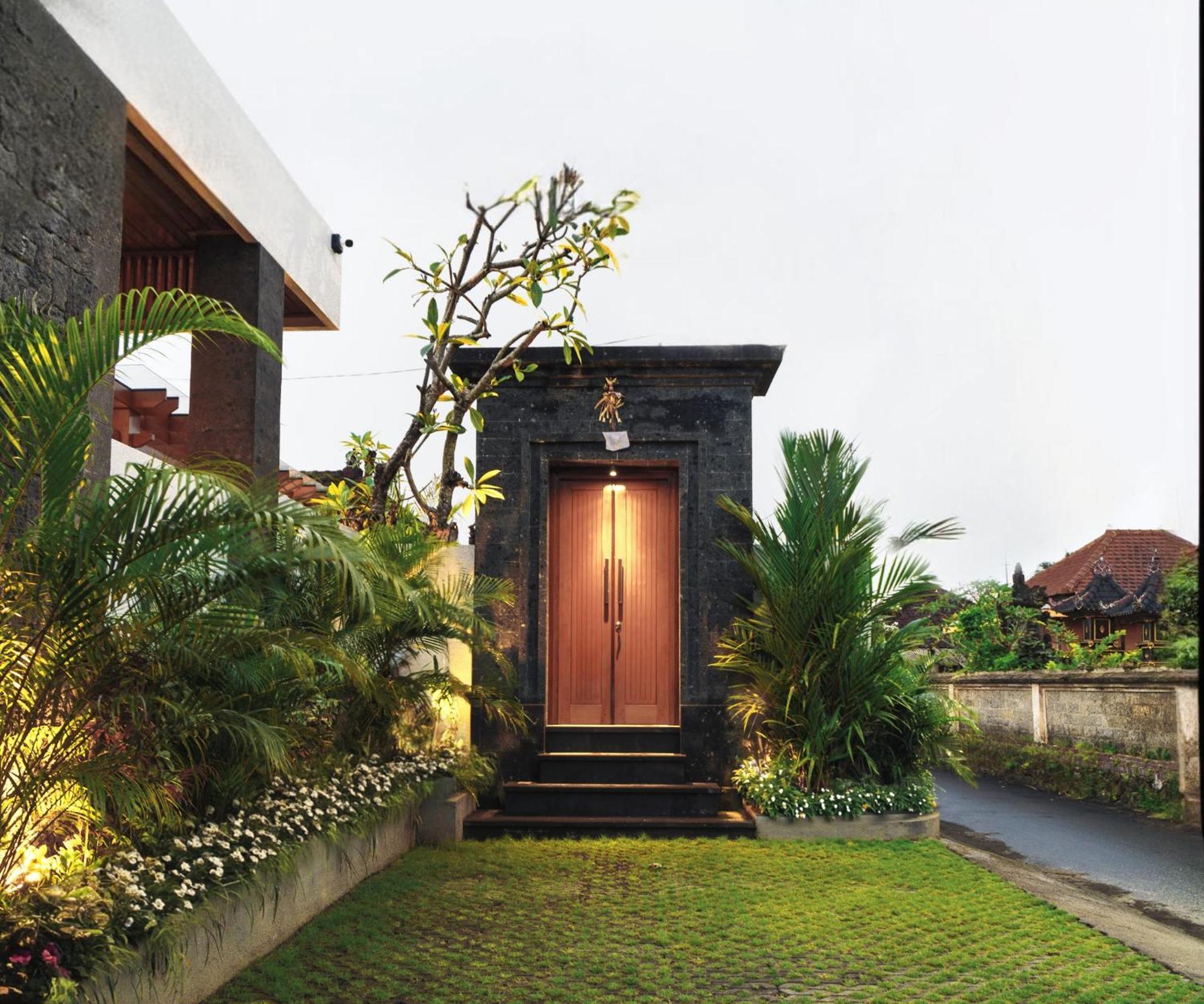 Kubera Villa Kemenuh By Prasi Ubud Exteriör bild