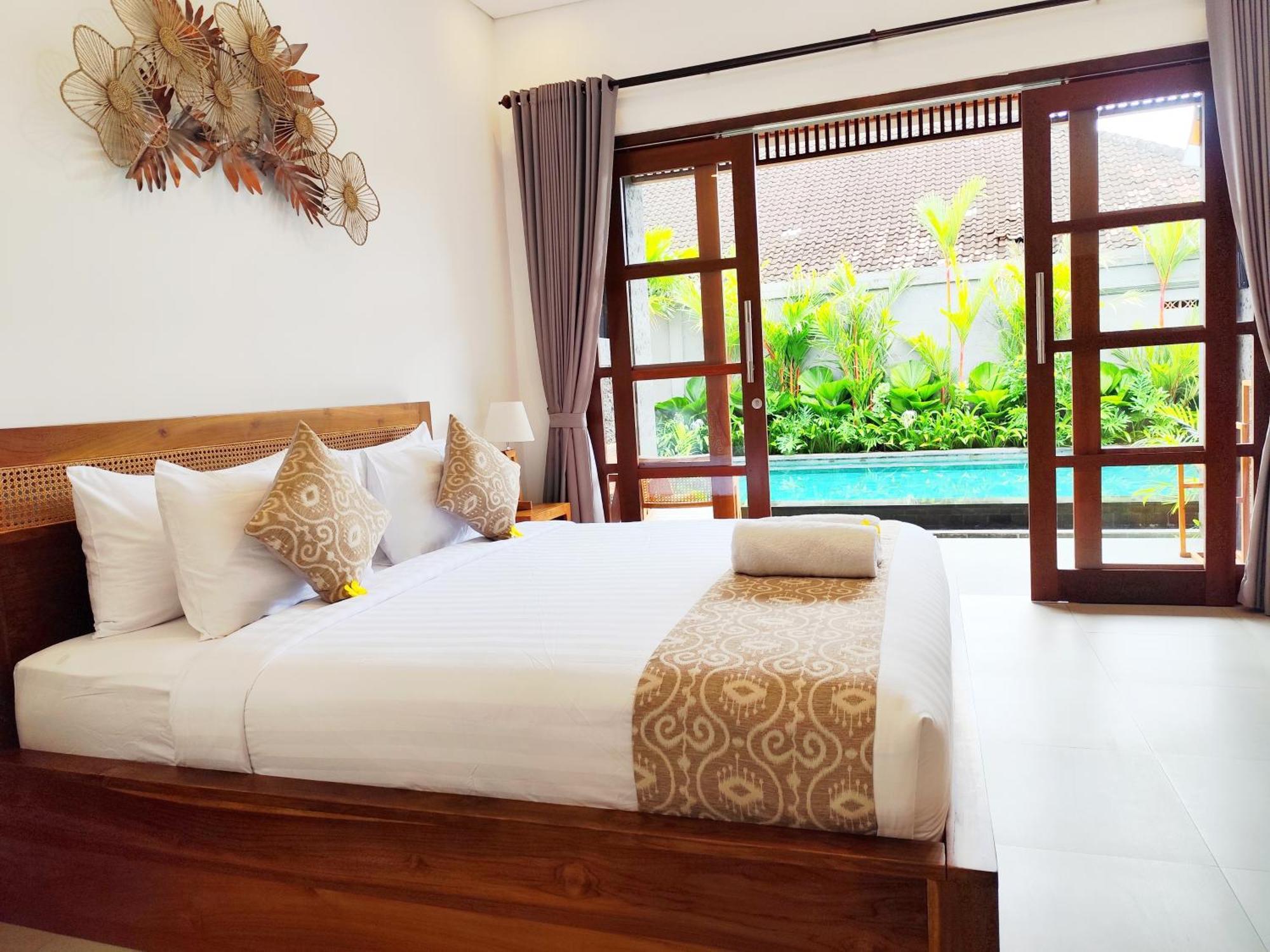 Kubera Villa Kemenuh By Prasi Ubud Exteriör bild