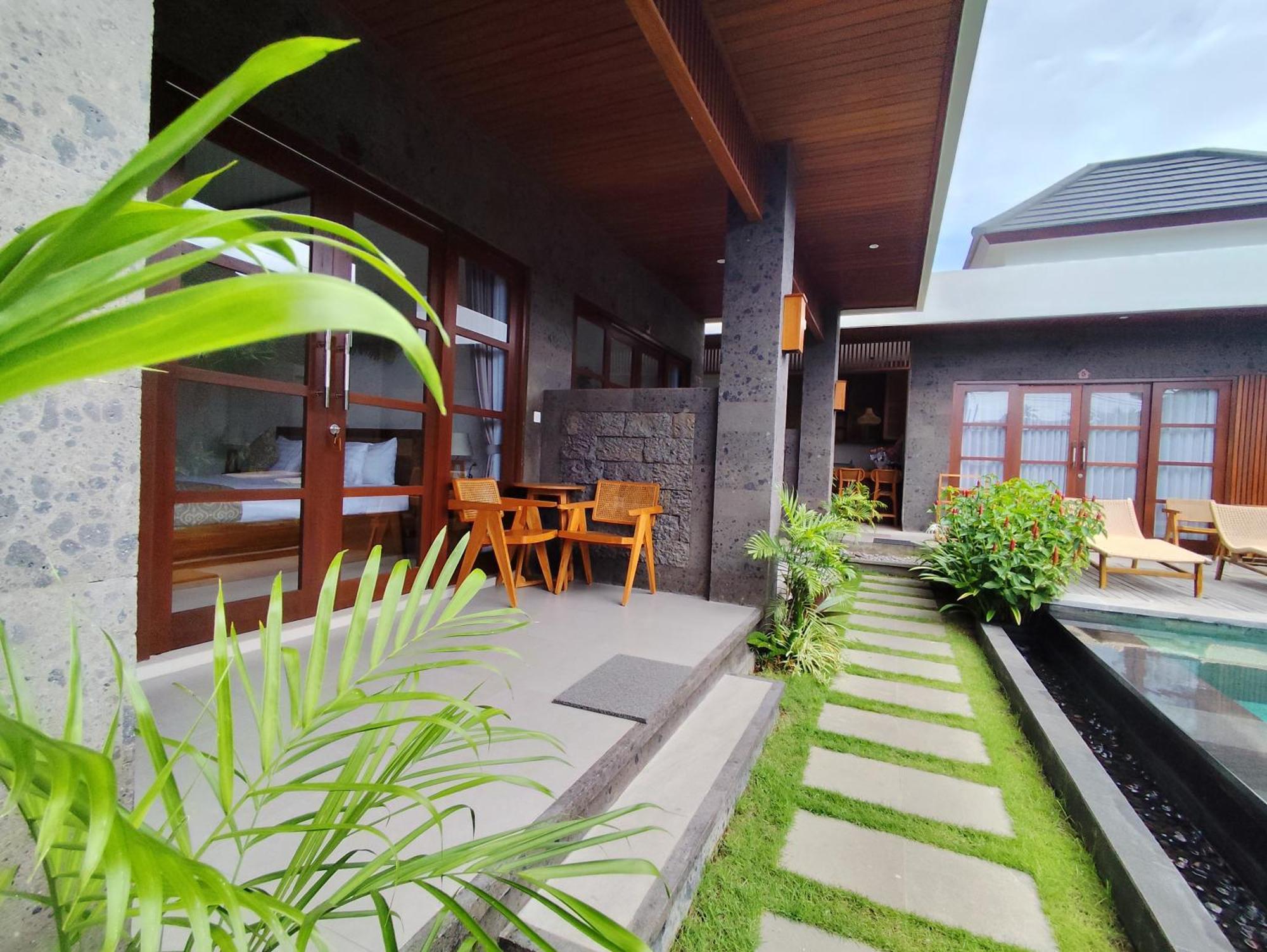 Kubera Villa Kemenuh By Prasi Ubud Exteriör bild