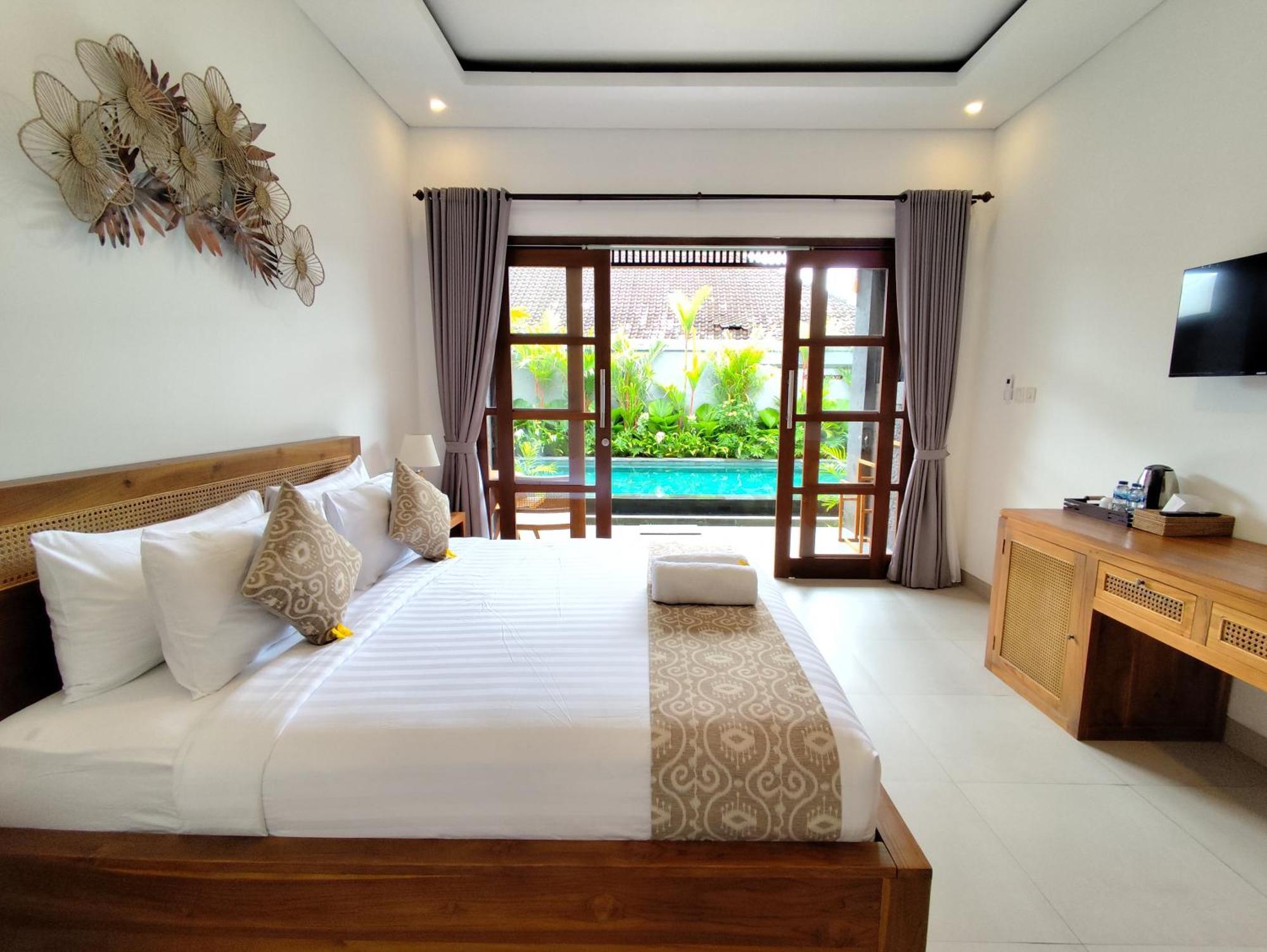 Kubera Villa Kemenuh By Prasi Ubud Exteriör bild