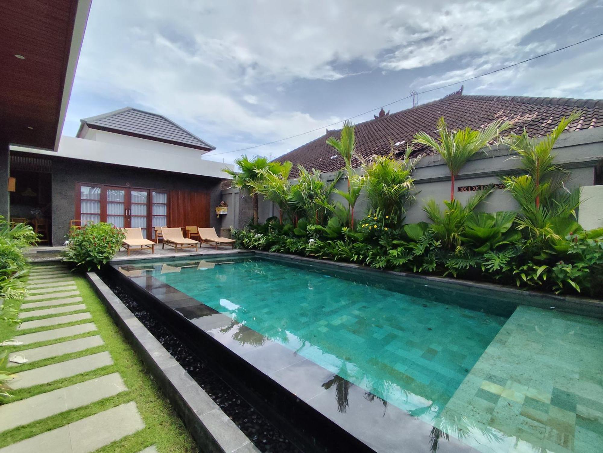 Kubera Villa Kemenuh By Prasi Ubud Exteriör bild