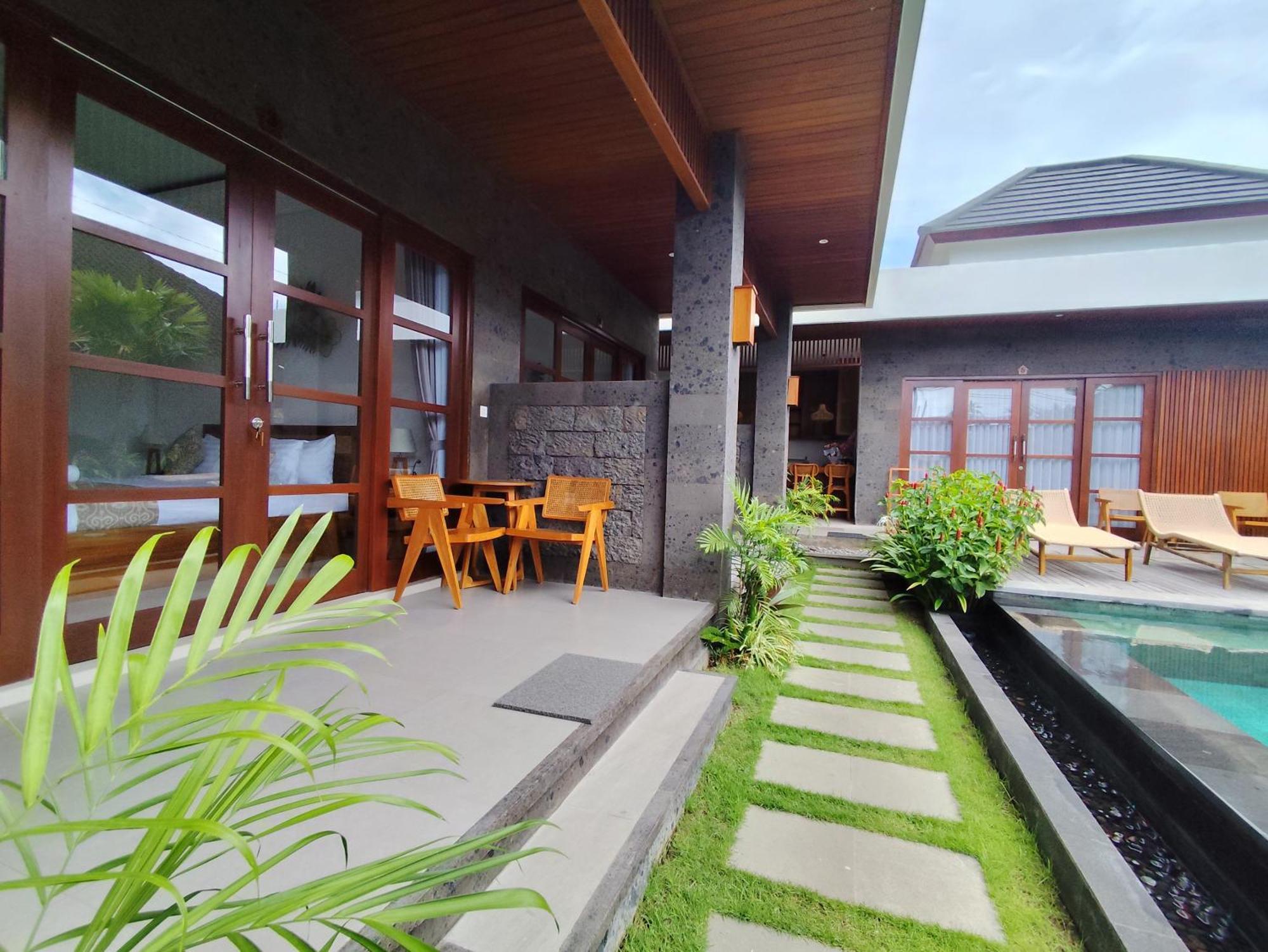 Kubera Villa Kemenuh By Prasi Ubud Exteriör bild