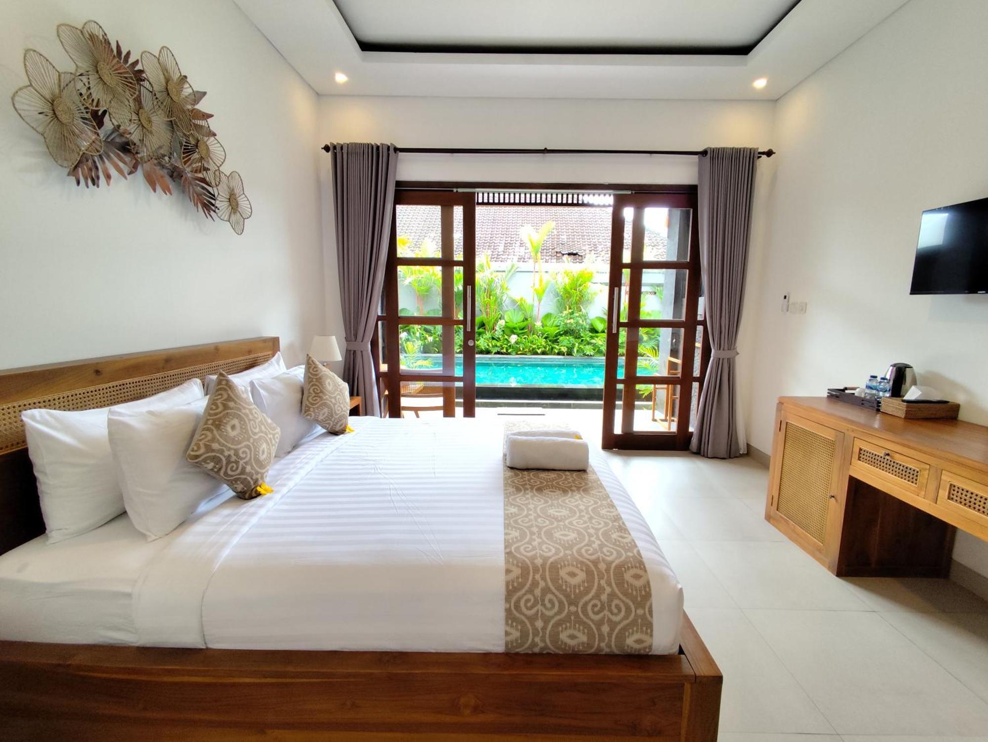 Kubera Villa Kemenuh By Prasi Ubud Exteriör bild