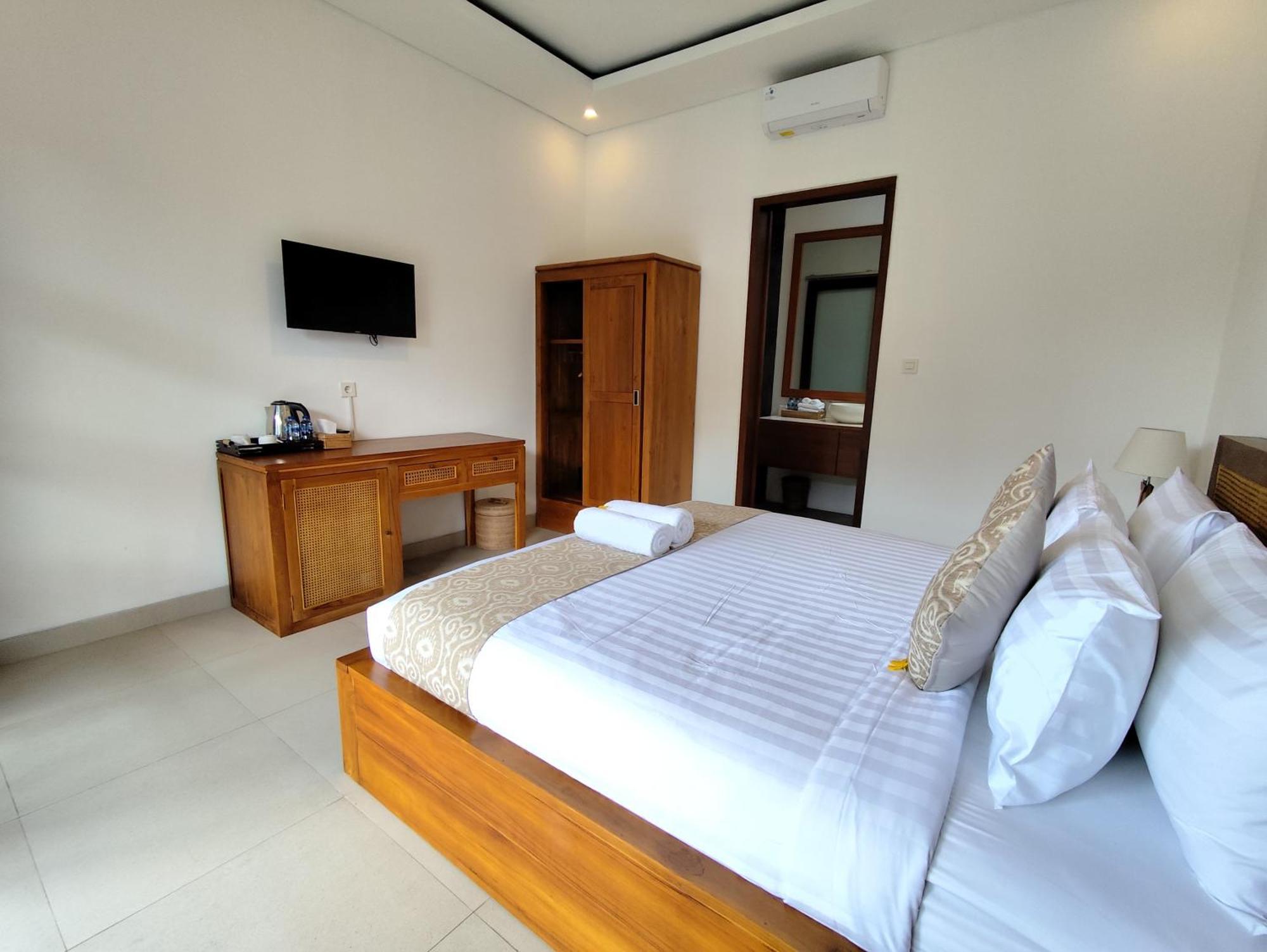 Kubera Villa Kemenuh By Prasi Ubud Exteriör bild