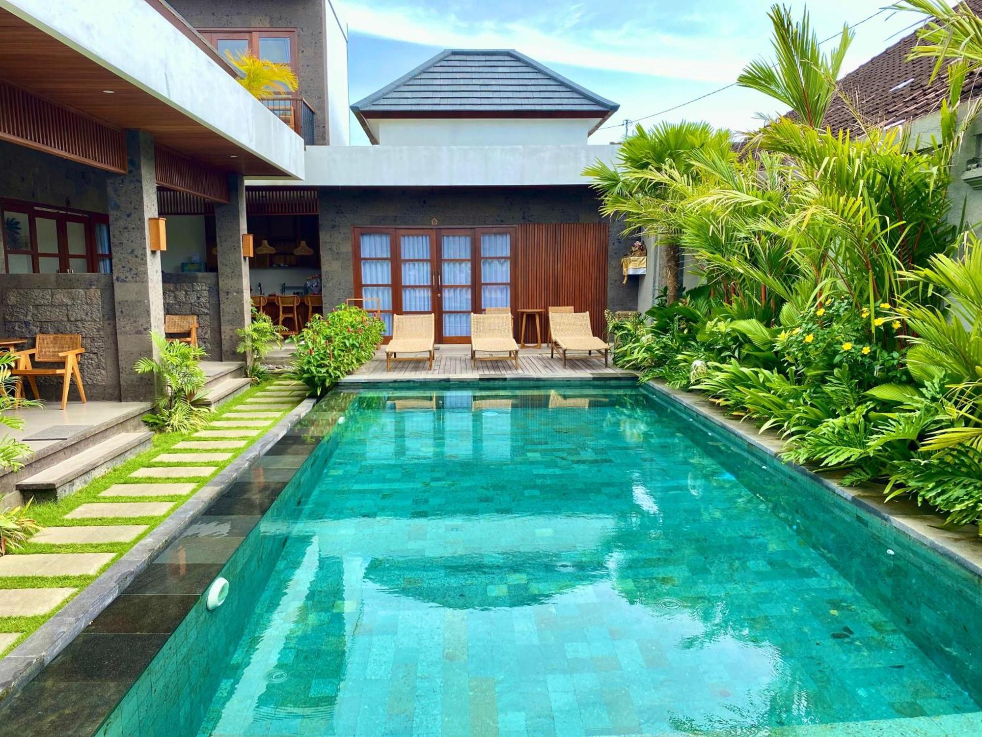 Kubera Villa Kemenuh By Prasi Ubud Exteriör bild
