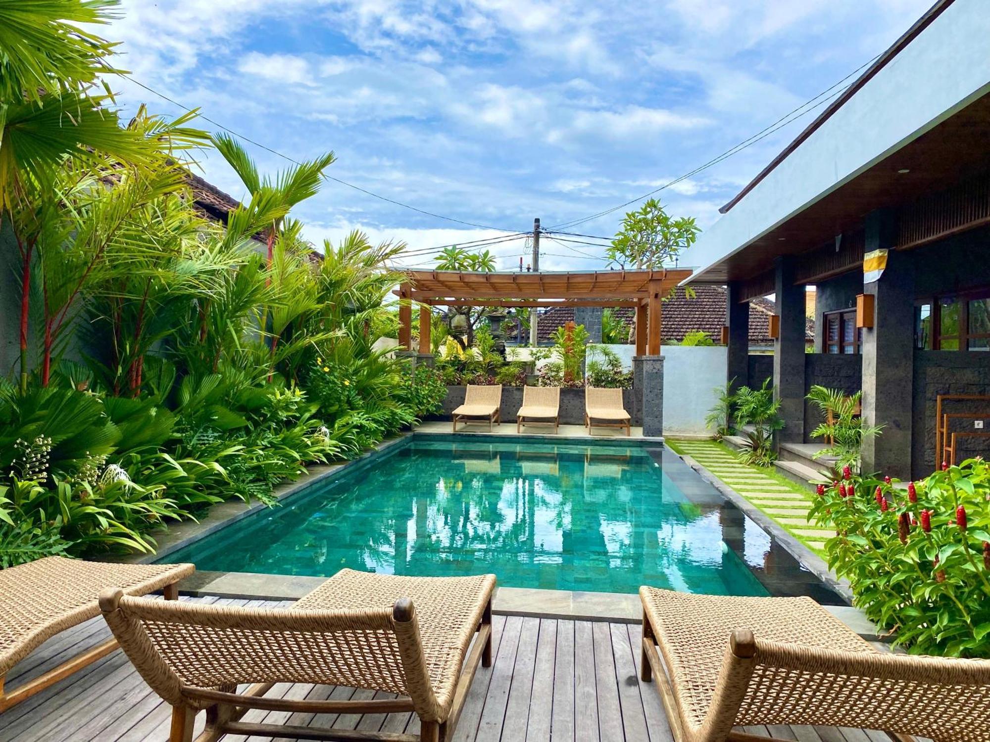 Kubera Villa Kemenuh By Prasi Ubud Exteriör bild