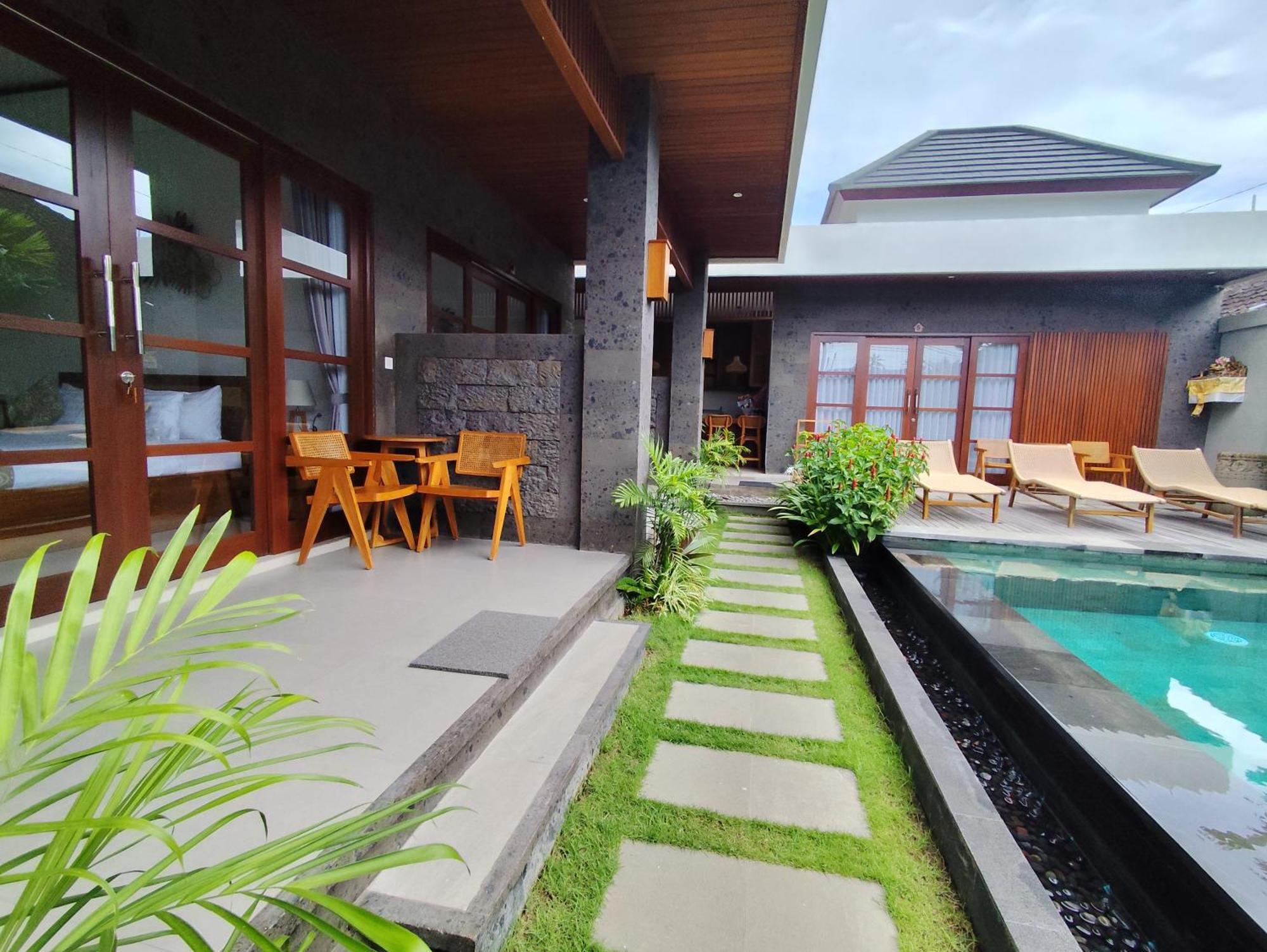 Kubera Villa Kemenuh By Prasi Ubud Exteriör bild