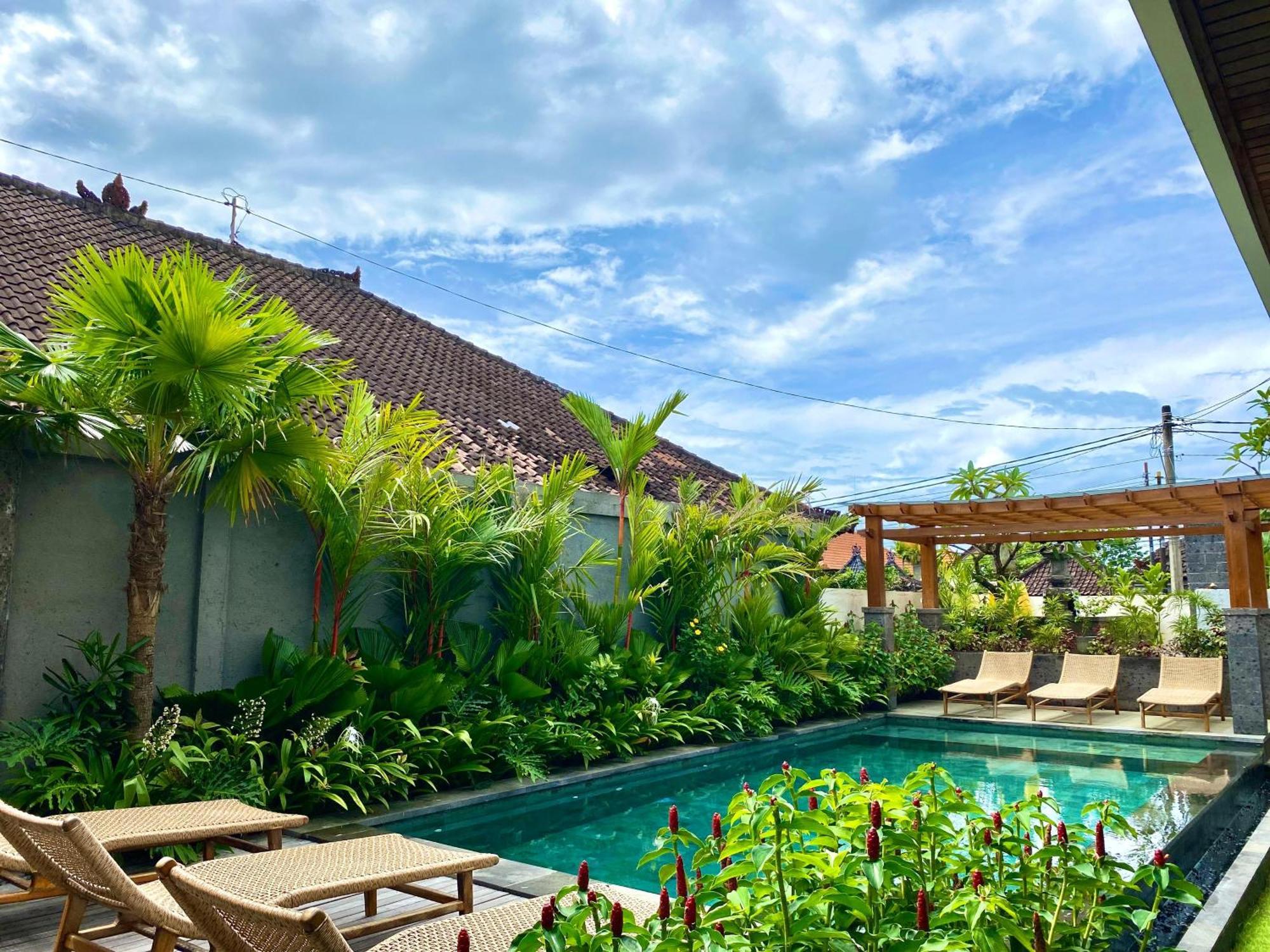 Kubera Villa Kemenuh By Prasi Ubud Exteriör bild