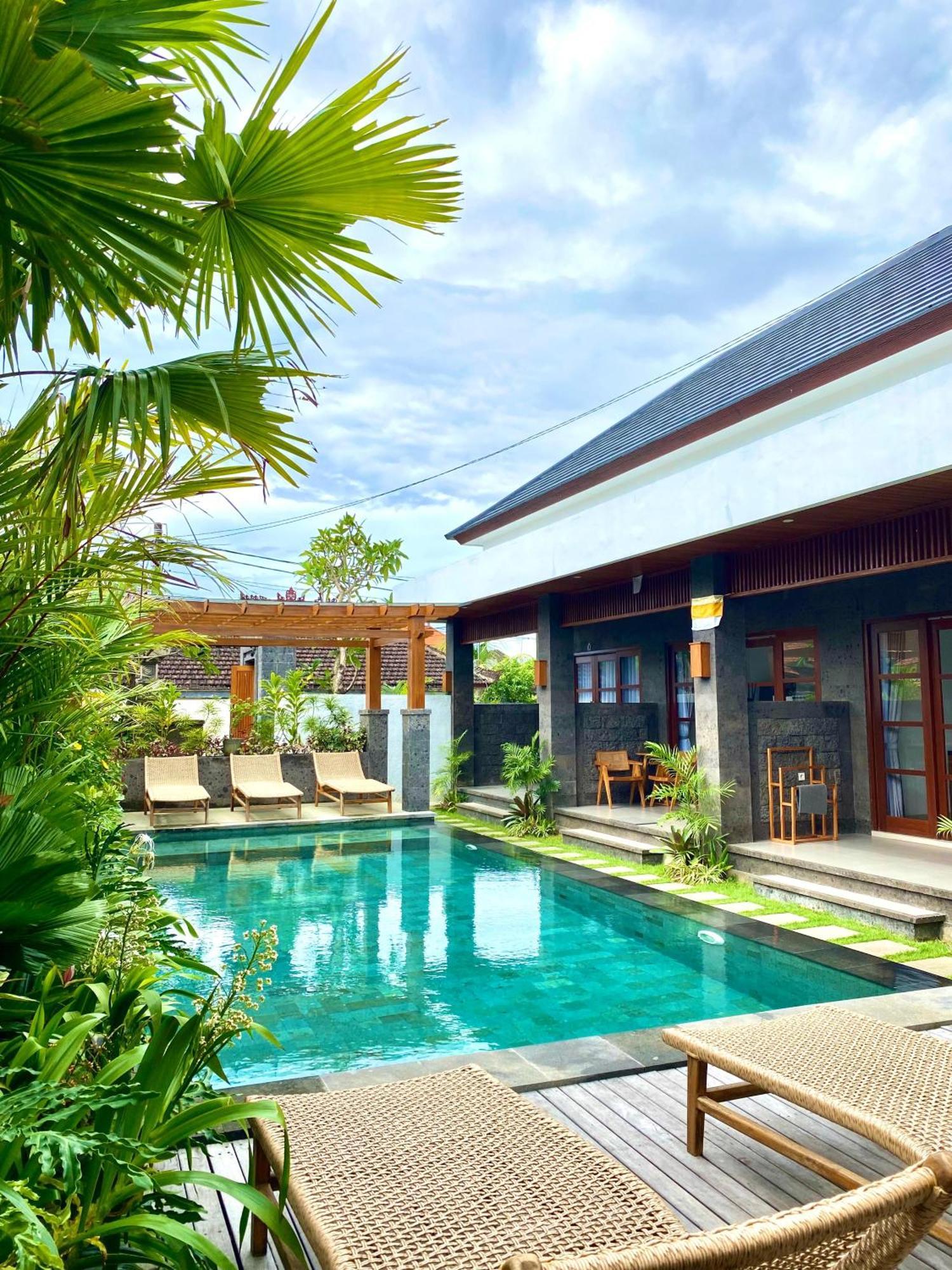 Kubera Villa Kemenuh By Prasi Ubud Exteriör bild