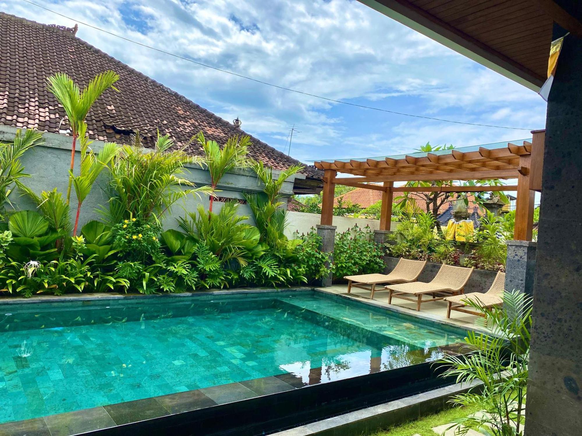 Kubera Villa Kemenuh By Prasi Ubud Exteriör bild