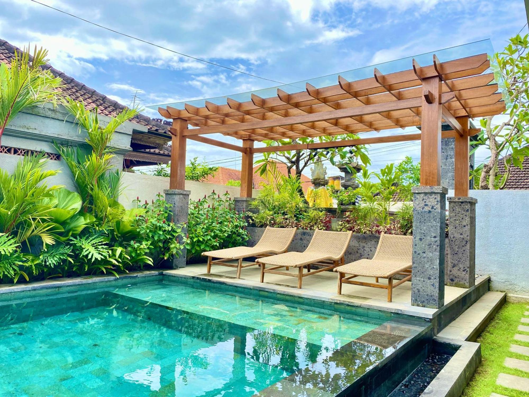 Kubera Villa Kemenuh By Prasi Ubud Exteriör bild
