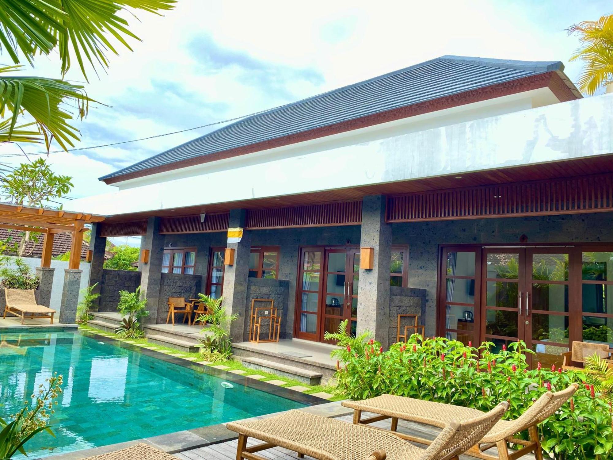 Kubera Villa Kemenuh By Prasi Ubud Exteriör bild