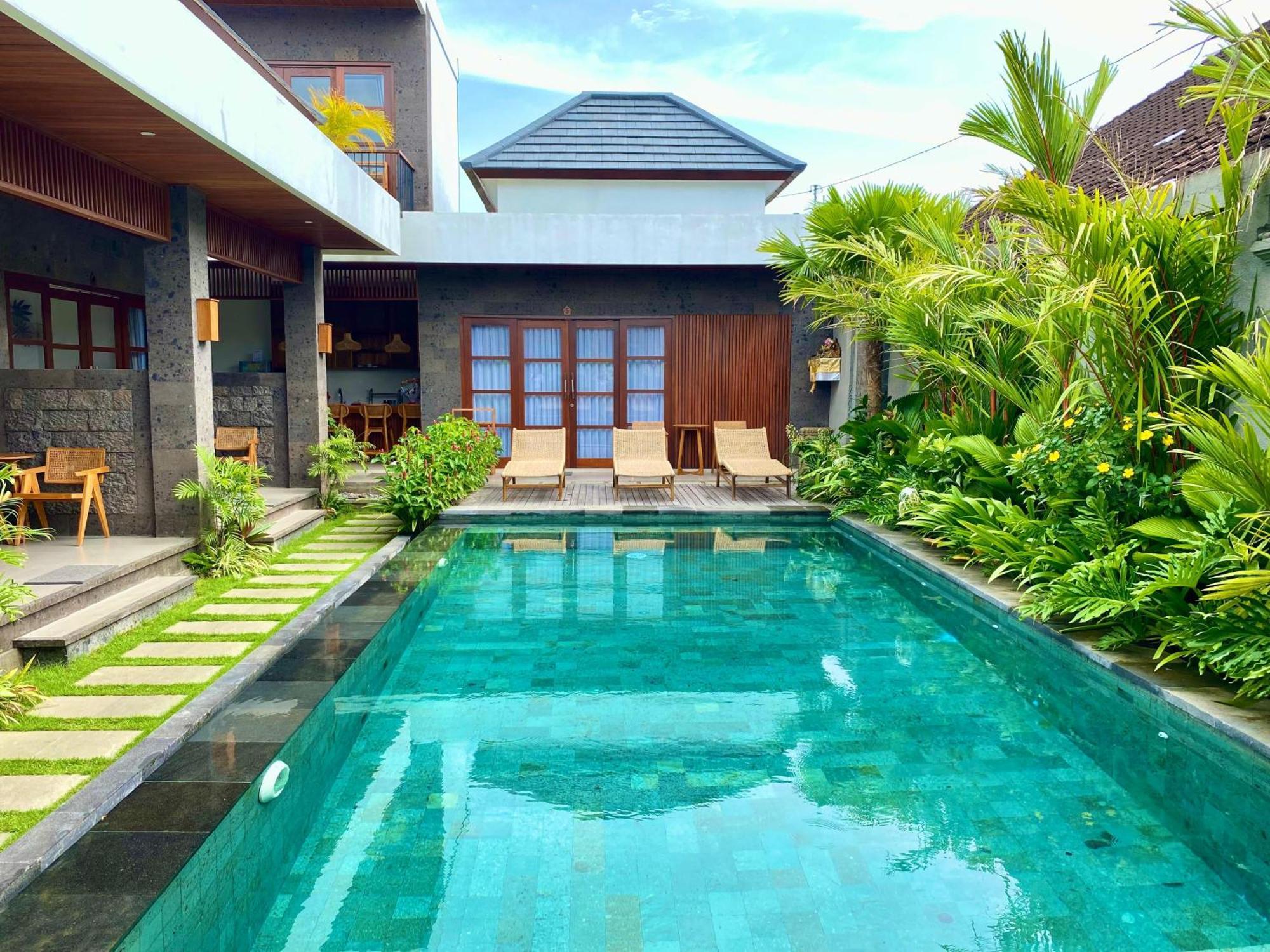 Kubera Villa Kemenuh By Prasi Ubud Exteriör bild