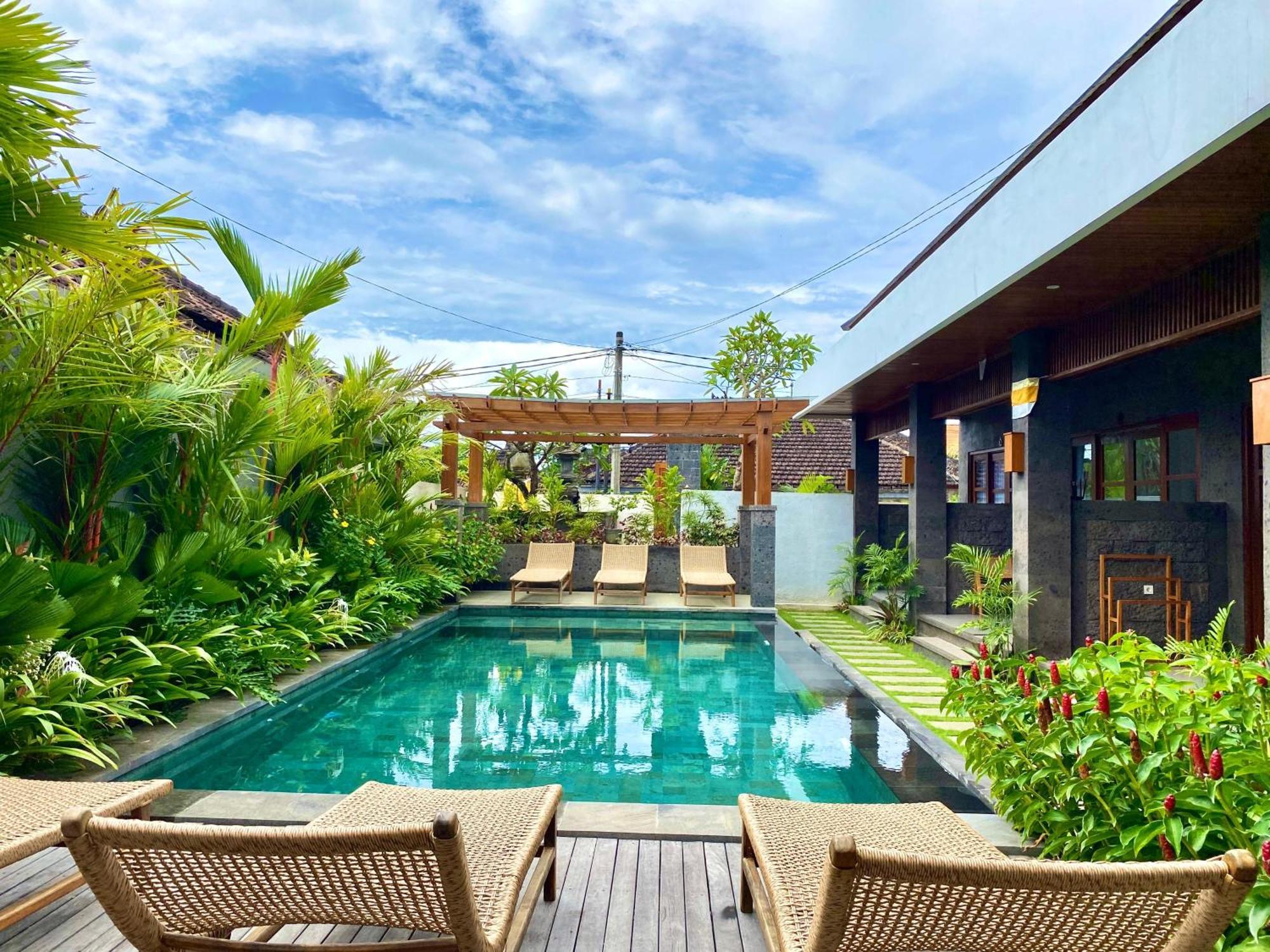 Kubera Villa Kemenuh By Prasi Ubud Exteriör bild