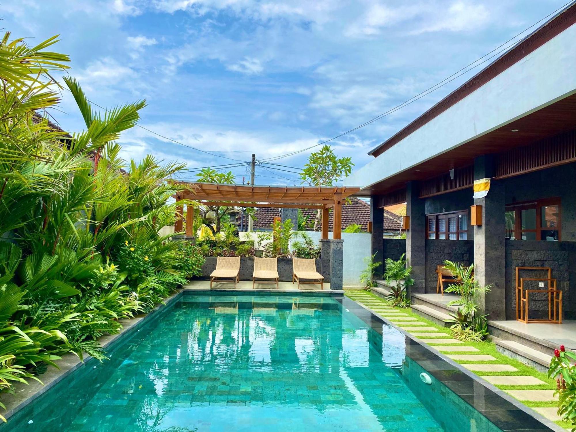 Kubera Villa Kemenuh By Prasi Ubud Exteriör bild