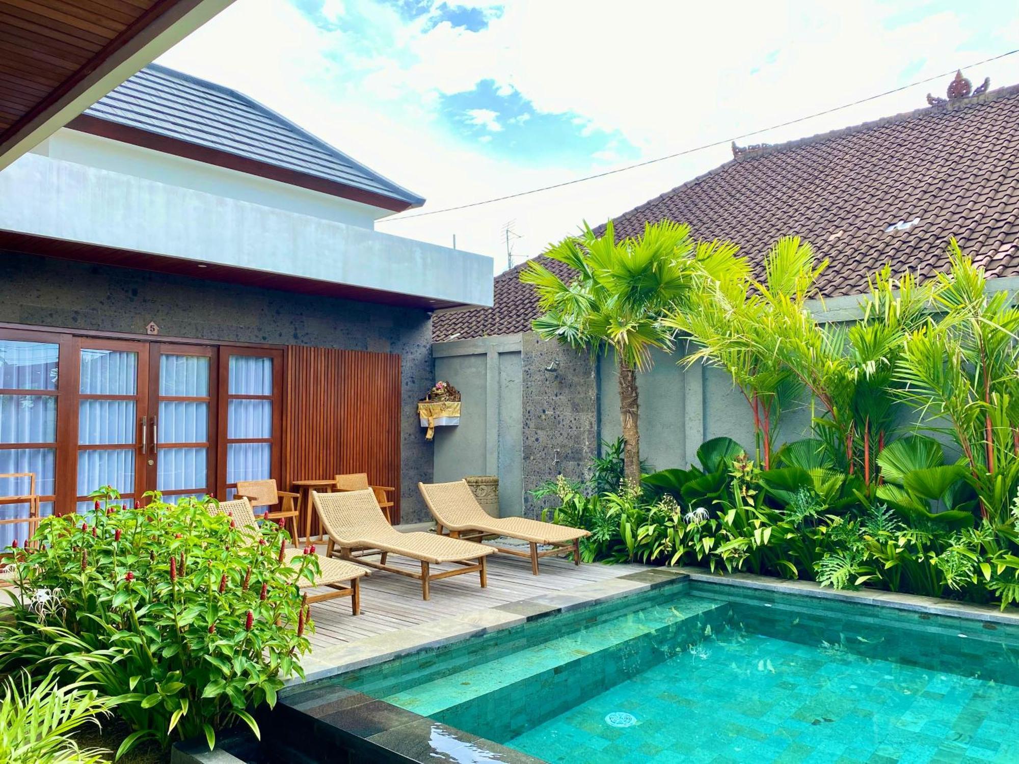 Kubera Villa Kemenuh By Prasi Ubud Exteriör bild