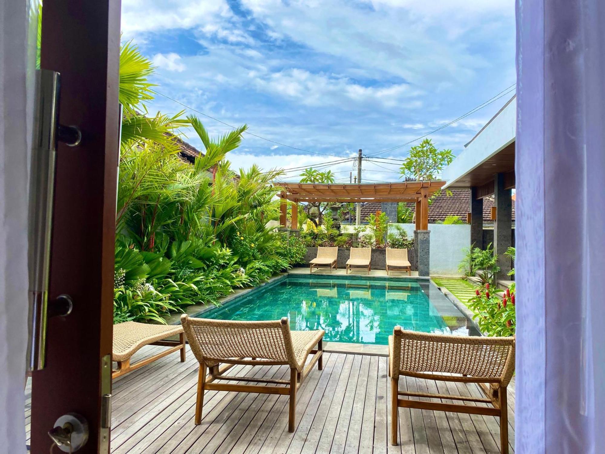 Kubera Villa Kemenuh By Prasi Ubud Exteriör bild
