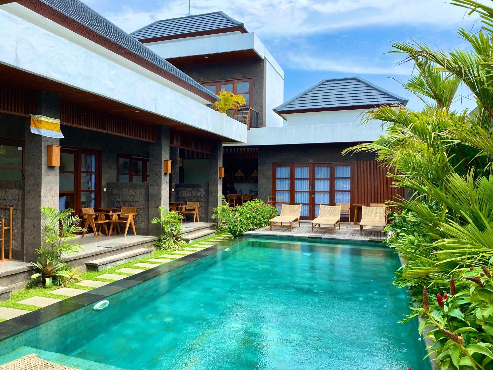Kubera Villa Kemenuh By Prasi Ubud Exteriör bild