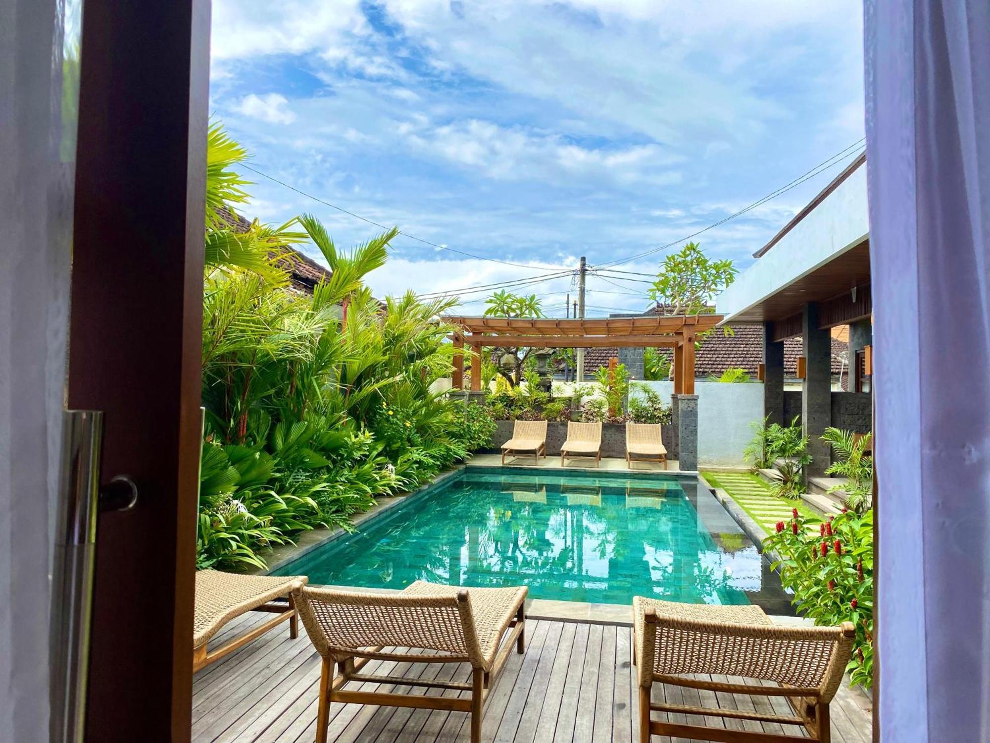 Kubera Villa Kemenuh By Prasi Ubud Exteriör bild