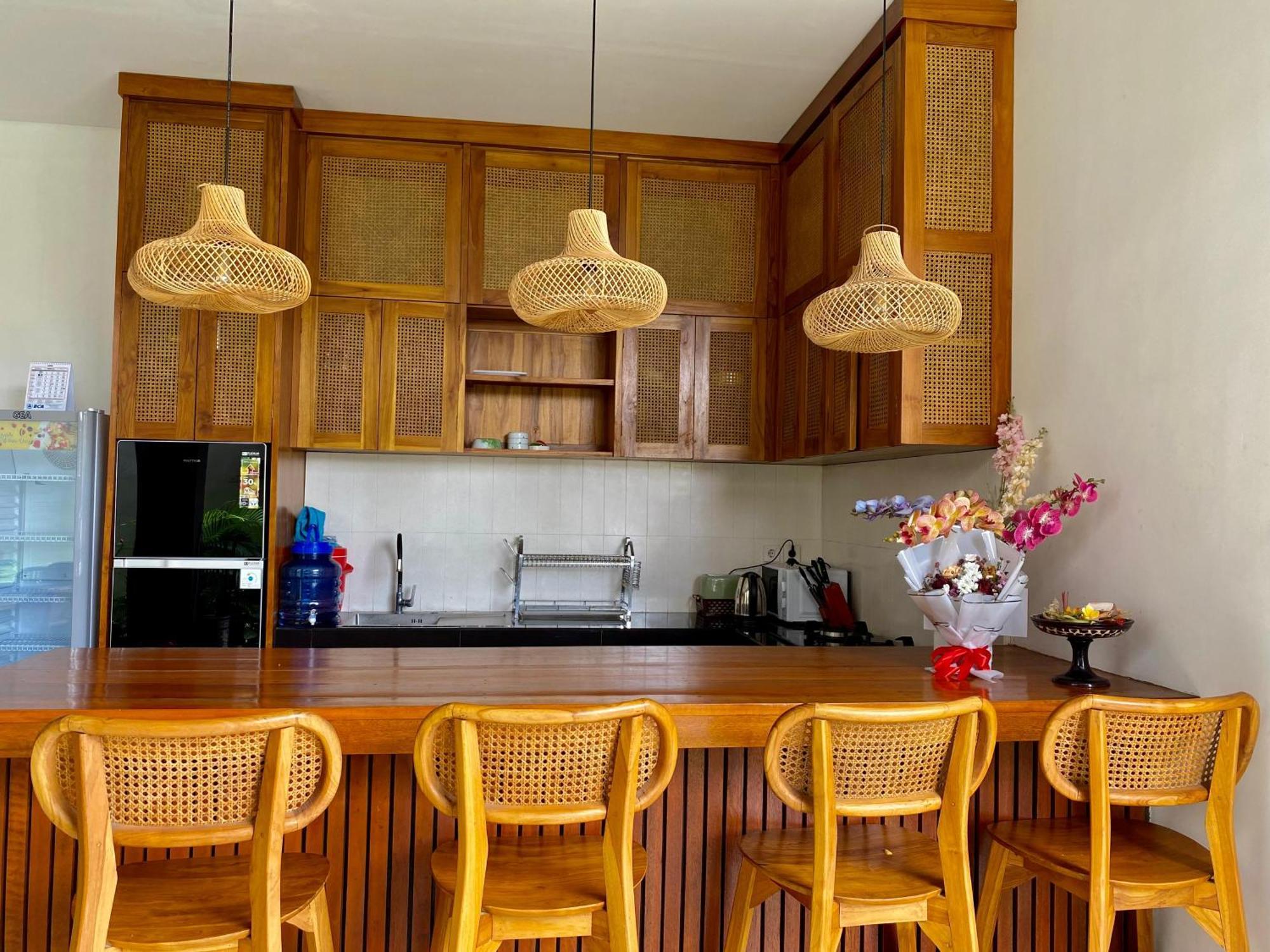 Kubera Villa Kemenuh By Prasi Ubud Exteriör bild