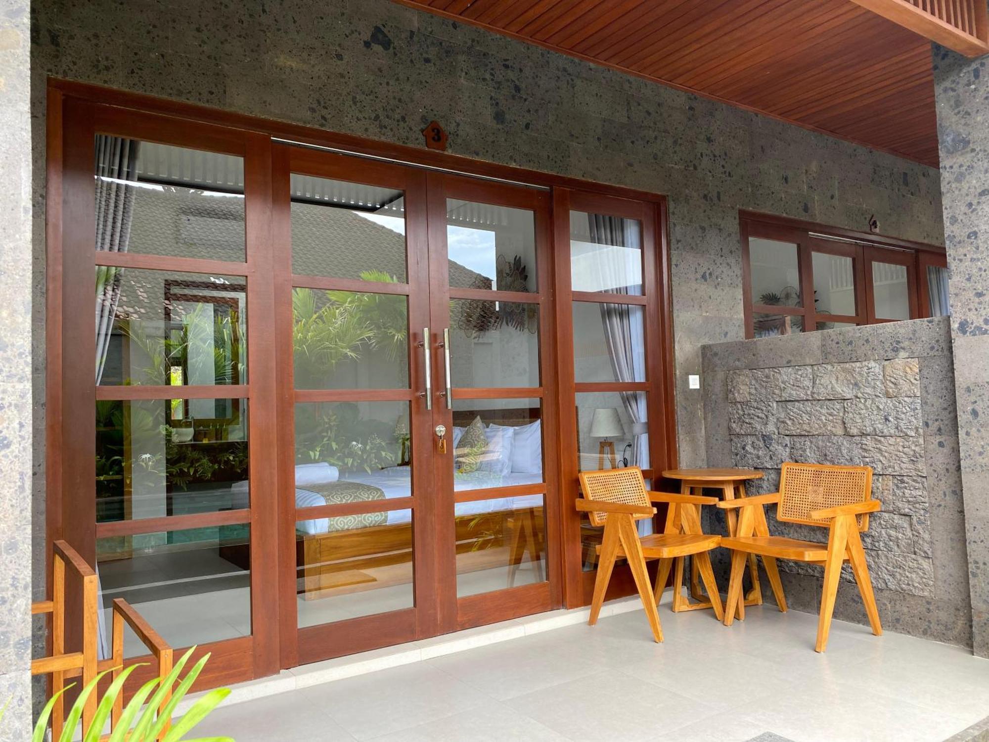 Kubera Villa Kemenuh By Prasi Ubud Exteriör bild