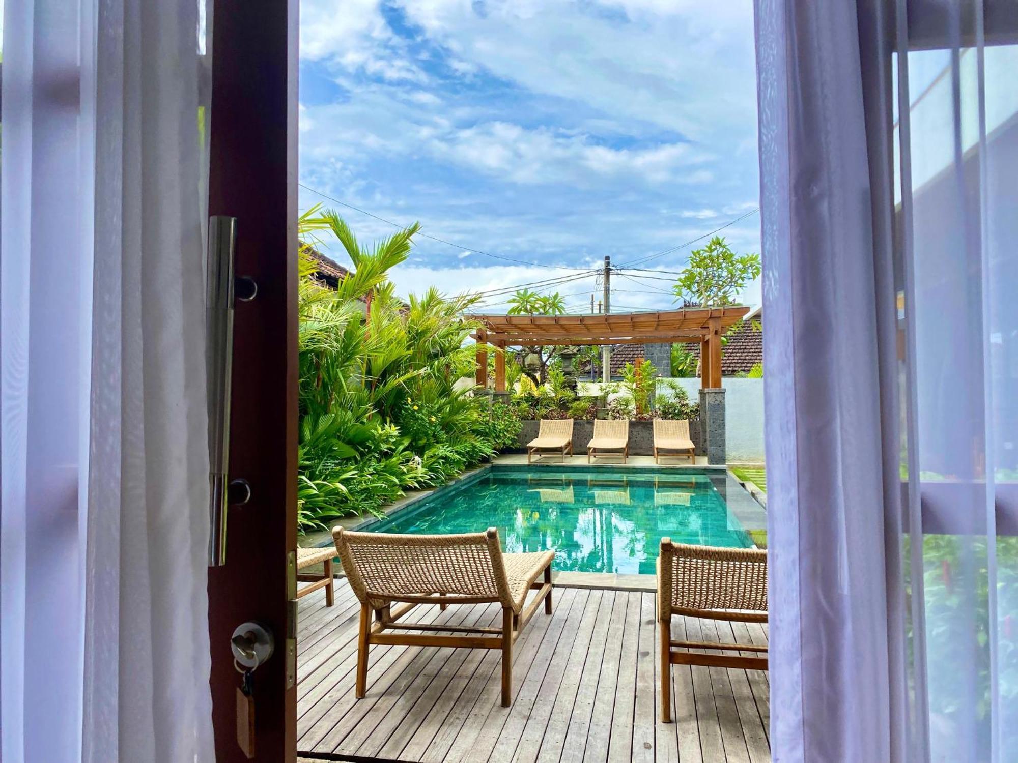 Kubera Villa Kemenuh By Prasi Ubud Exteriör bild