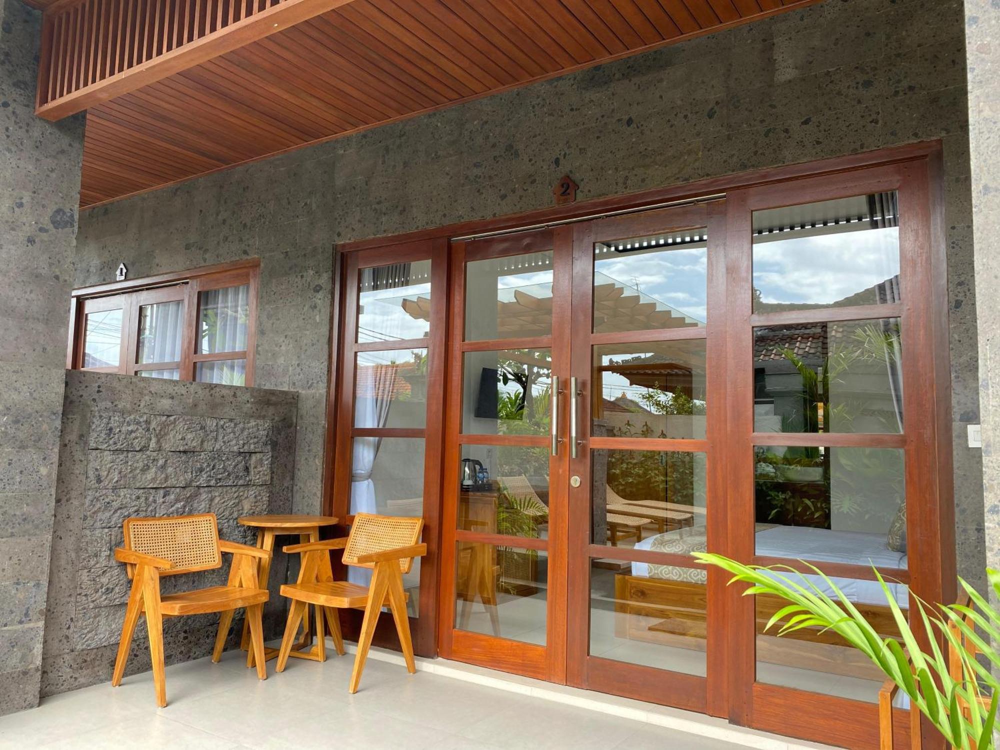 Kubera Villa Kemenuh By Prasi Ubud Exteriör bild