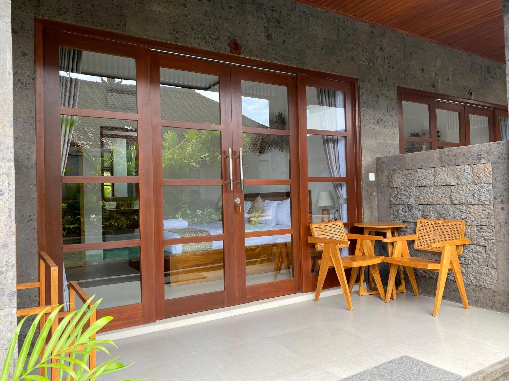 Kubera Villa Kemenuh By Prasi Ubud Exteriör bild