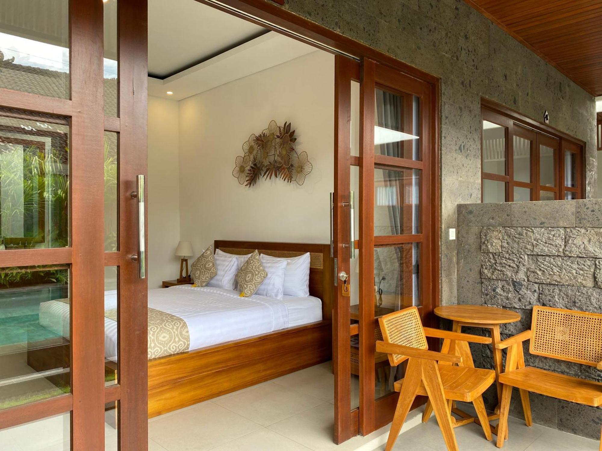 Kubera Villa Kemenuh By Prasi Ubud Exteriör bild