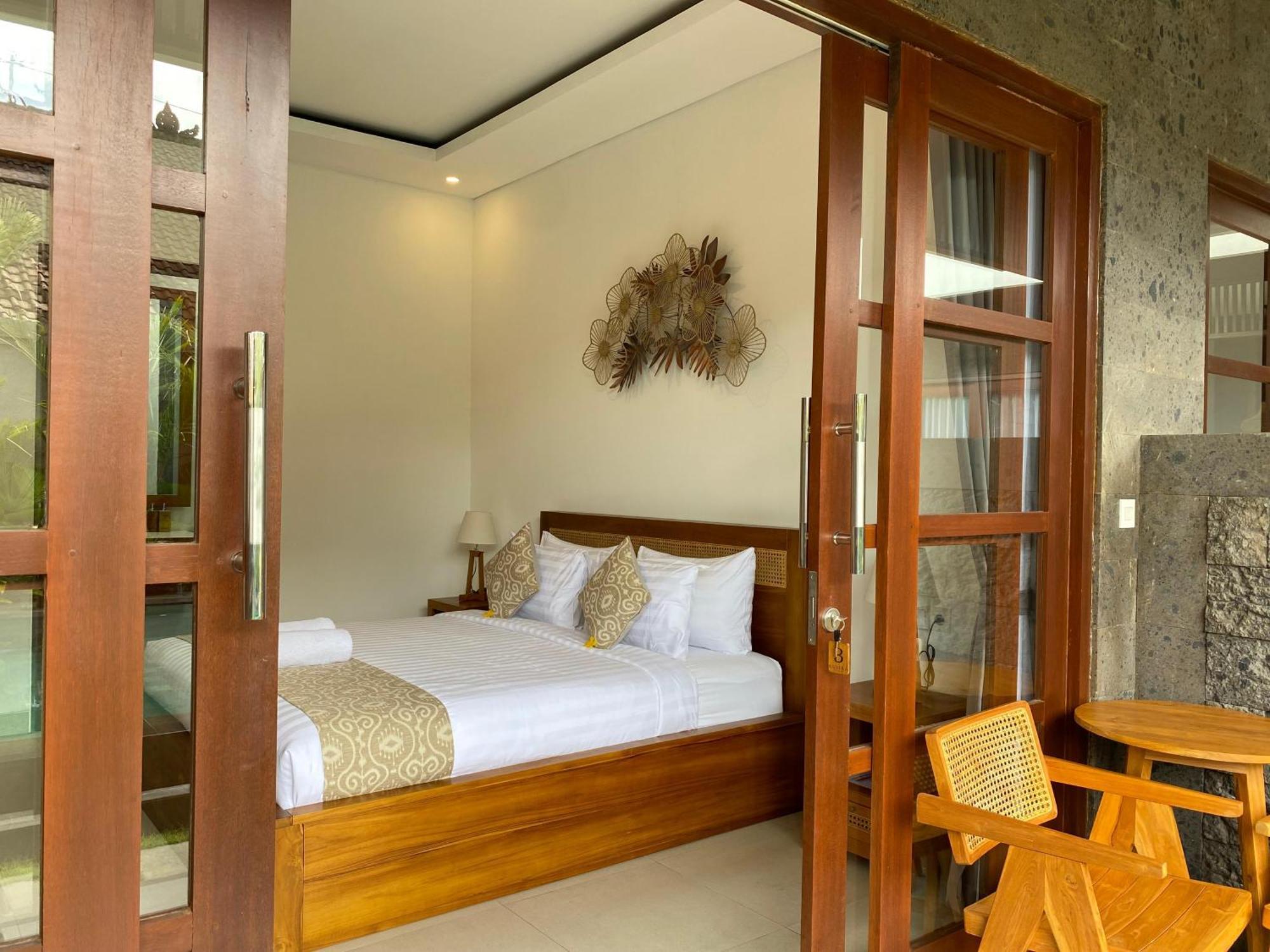 Kubera Villa Kemenuh By Prasi Ubud Exteriör bild