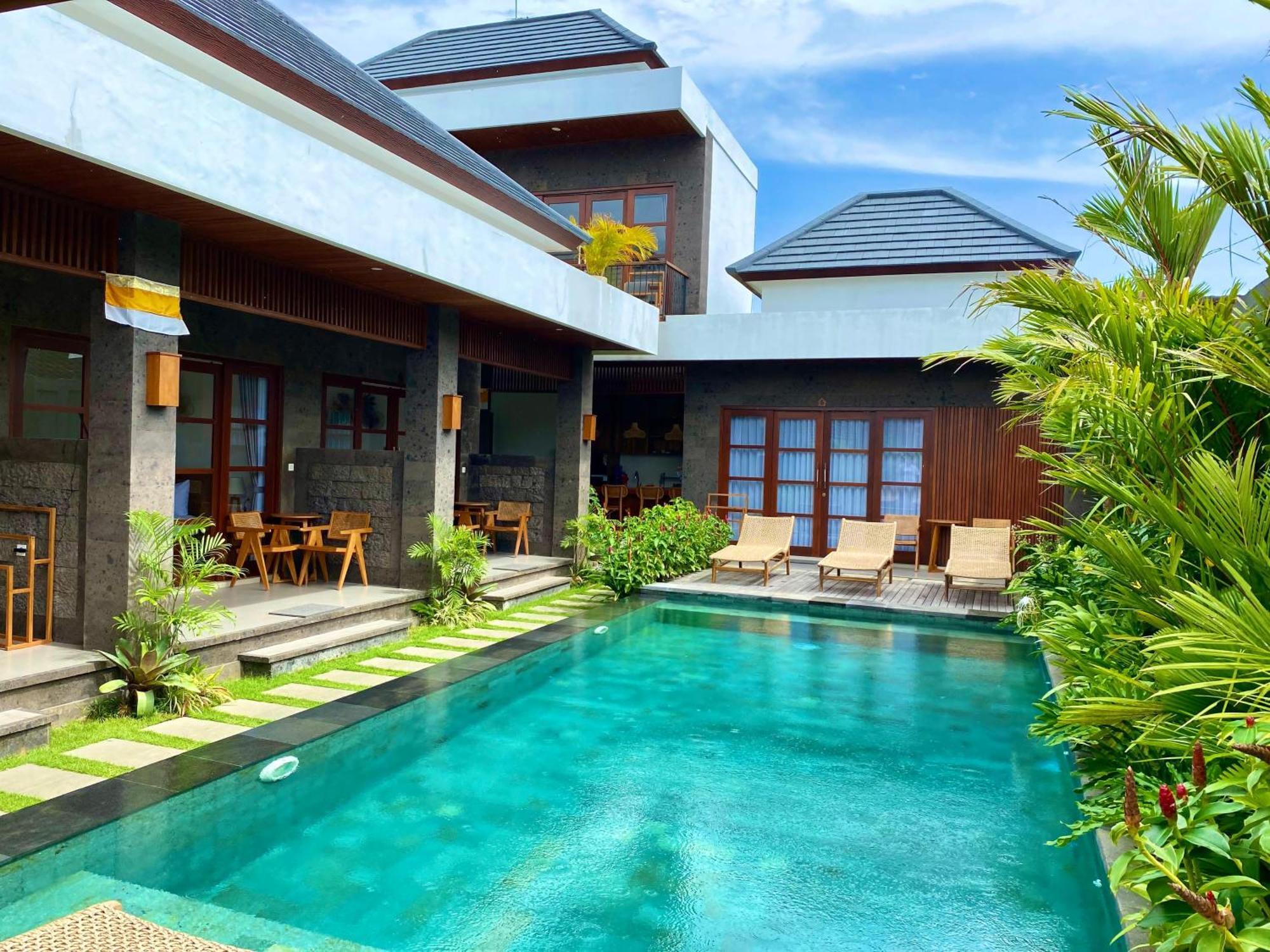 Kubera Villa Kemenuh By Prasi Ubud Exteriör bild