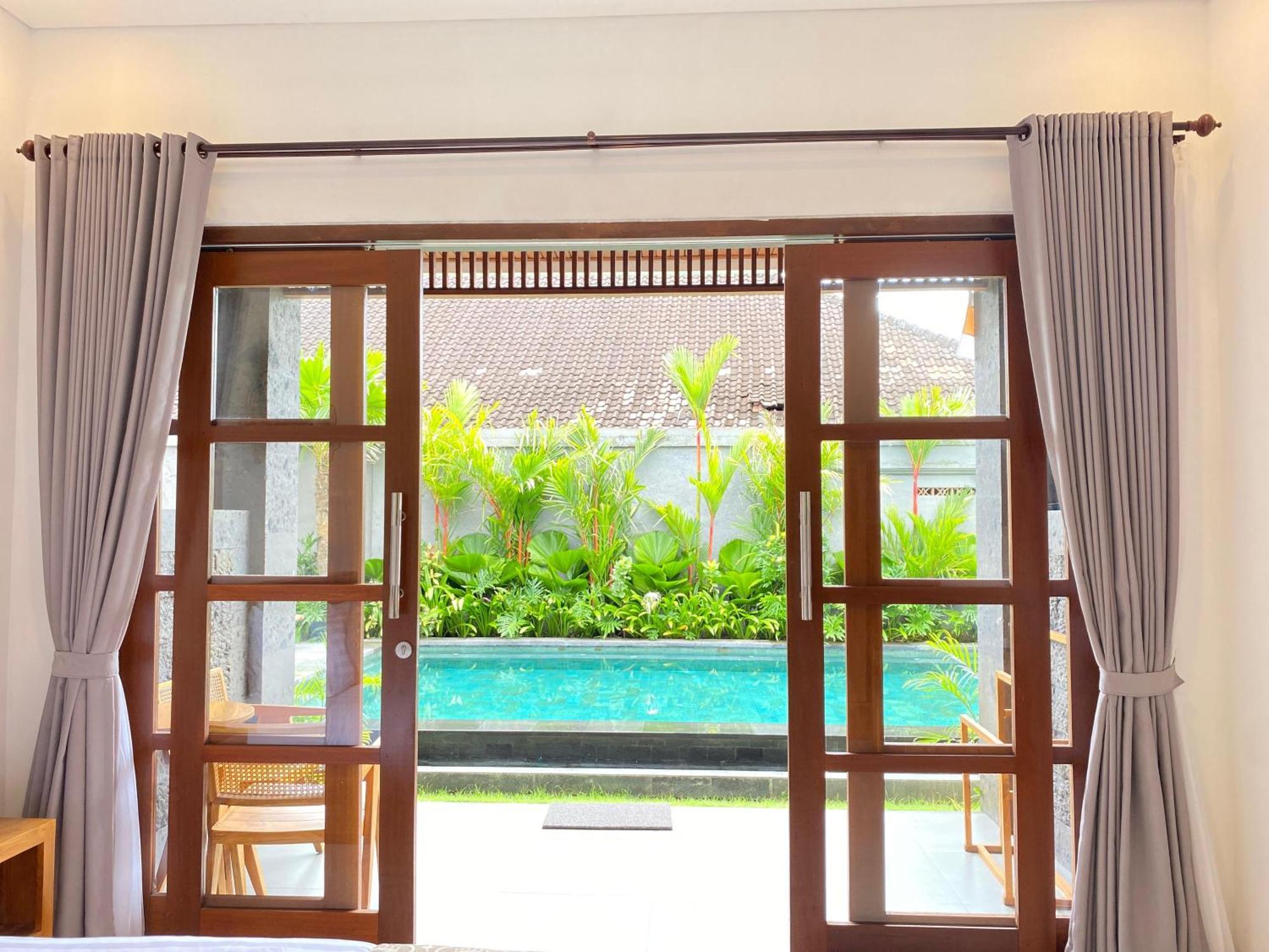 Kubera Villa Kemenuh By Prasi Ubud Exteriör bild
