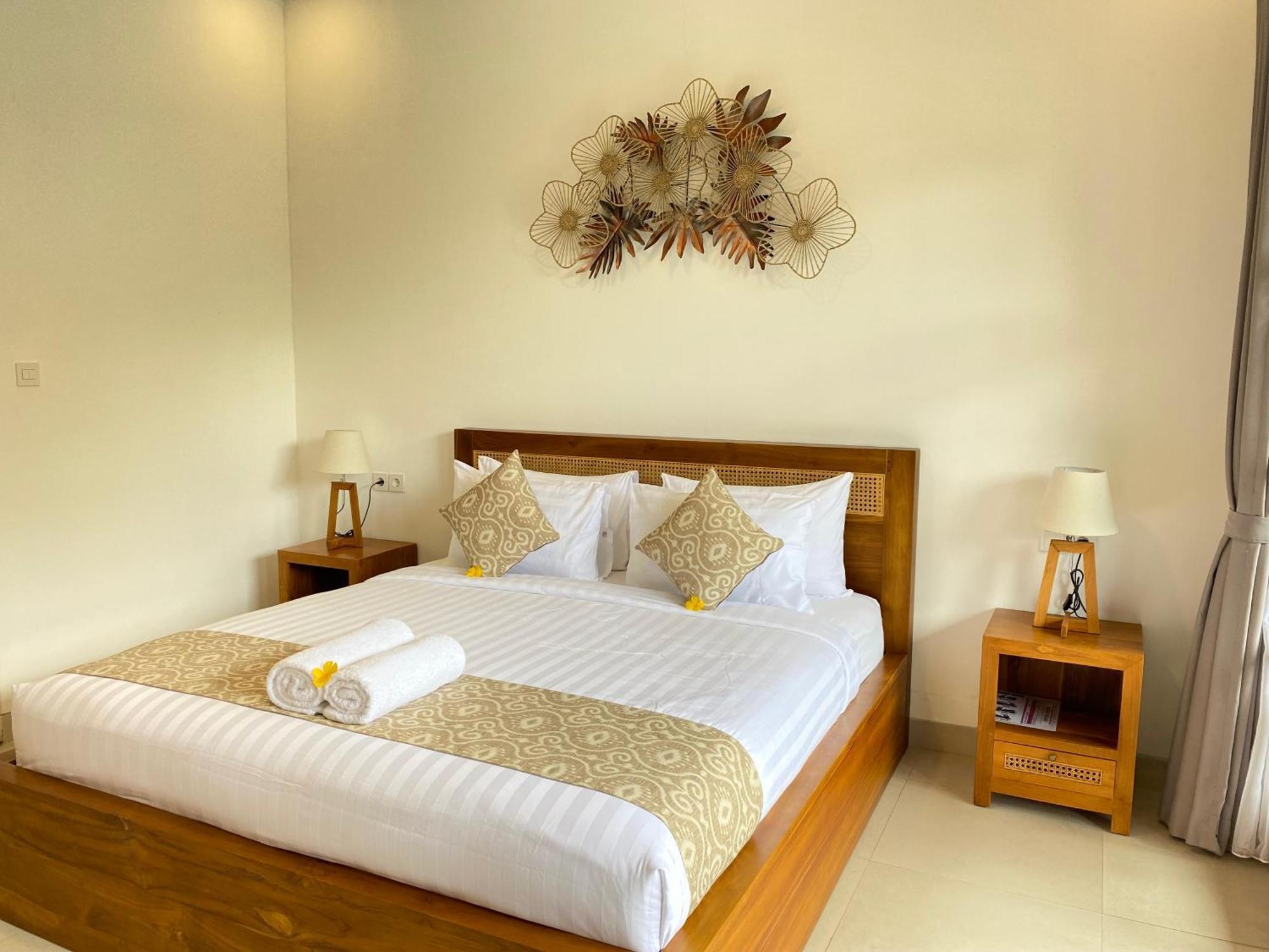 Kubera Villa Kemenuh By Prasi Ubud Exteriör bild